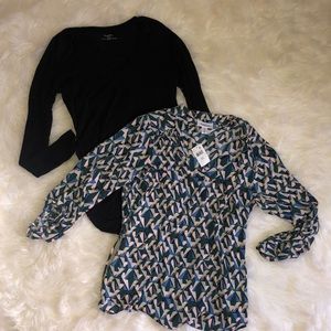 MATERNITY SHIRTS